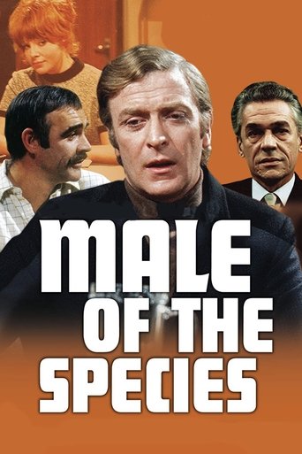 Póster de Male of the Species