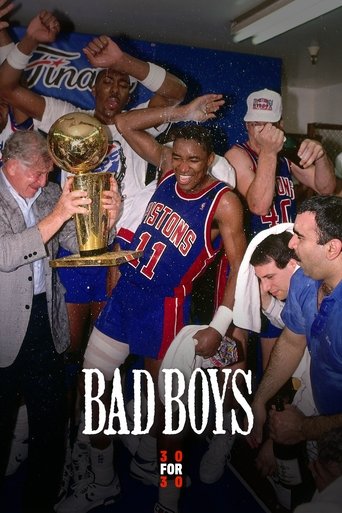 Póster de Bad Boys