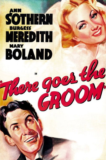 Póster de There Goes the Groom