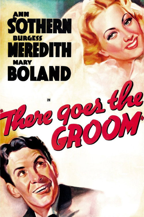 Póster de There Goes the Groom