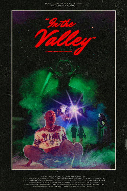 Póster de In the Valley