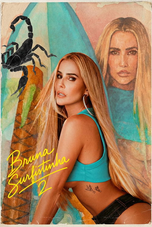 Póster de Bruna Surfistinha 2