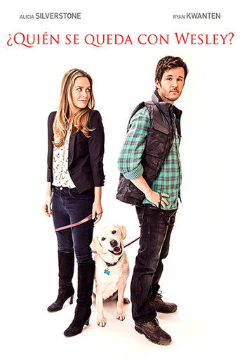 Póster de Who Gets the Dog?