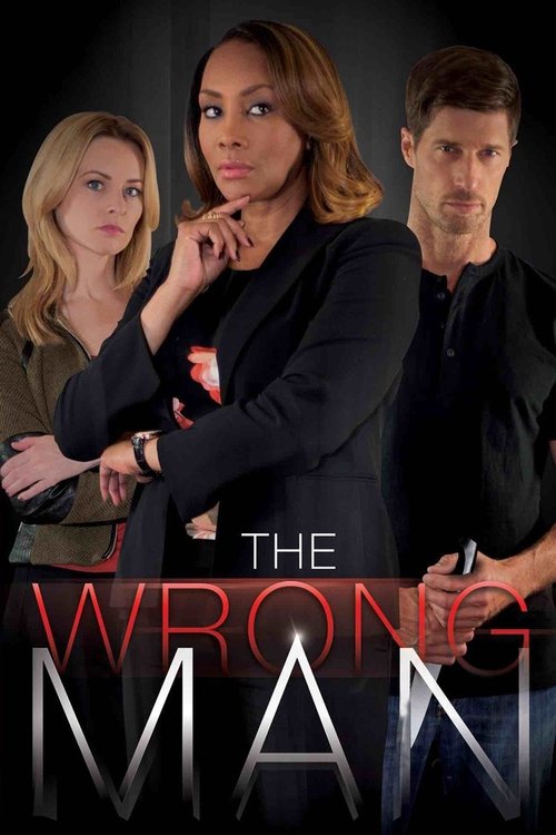 Póster de The Wrong Man