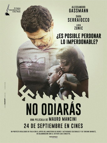 Póster de Non odiare