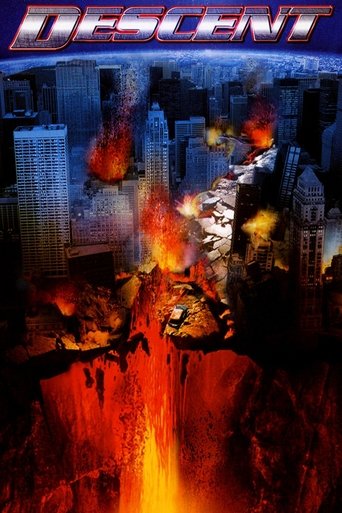 Póster de Descent