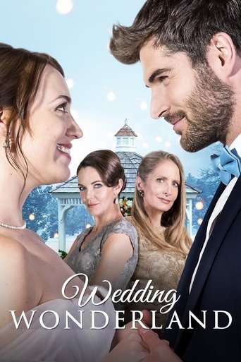 Póster de A Wedding Wonderland
