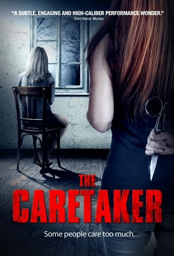 Póster de The Caretaker