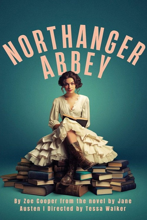 Póster de Northanger Abbey