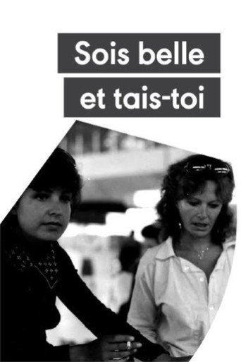 Póster de Sois belle et tais-toi !