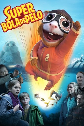 Póster de Supermarsu