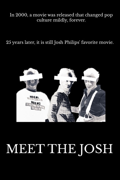 Póster de Meet the Josh