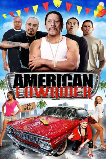 Póster de American Lowrider