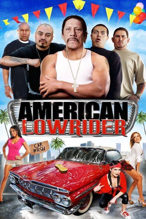 Póster de American Lowrider