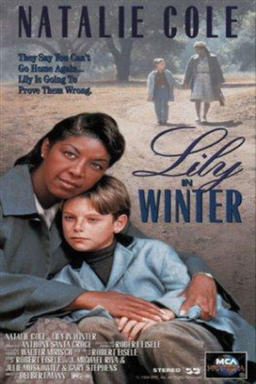 Póster de Lily in Winter