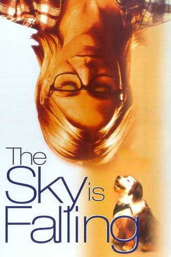 Póster de The Sky is Falling