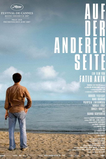 Póster de Auf der anderen Seite