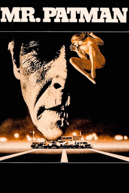 Póster de Mr. Patman