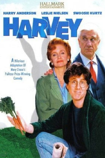 Póster de Harvey