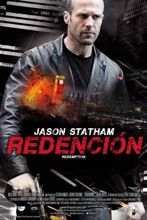 Póster de El Redentor