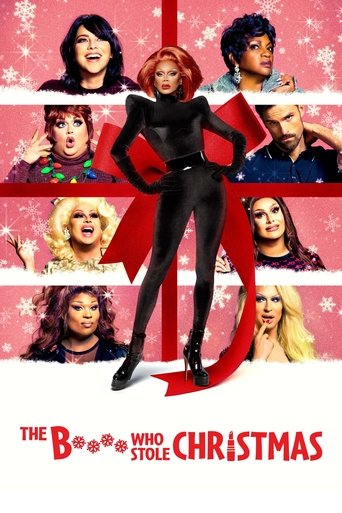 Póster de The B. Who Stole Christmas