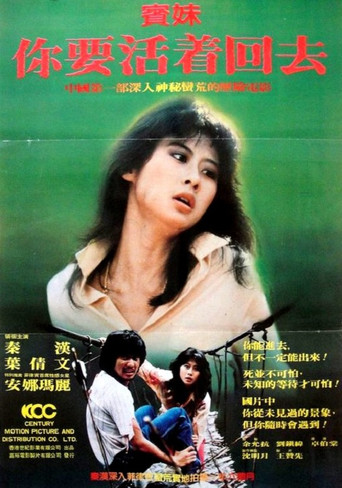 Póster de 賓妹