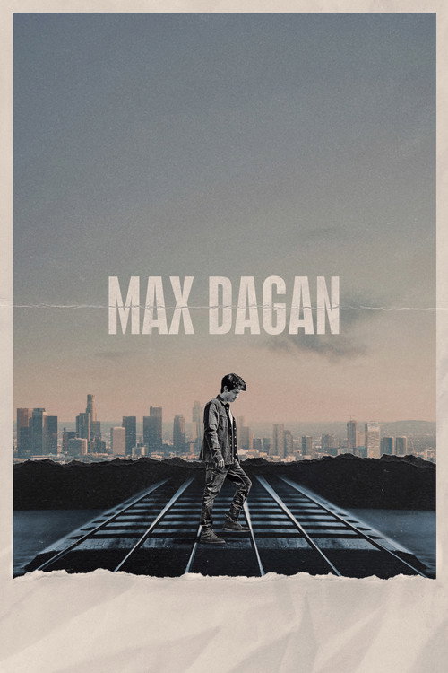 Póster de Max Dagan