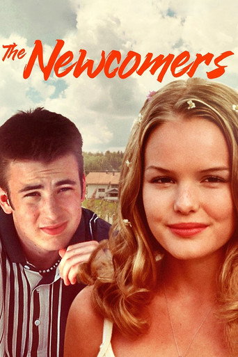 Póster de The Newcomers