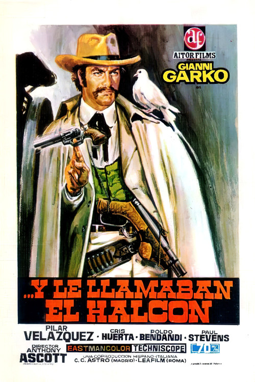 Póster de Uomo avvisato mezzo ammazzato... Parola di Spirito Santo