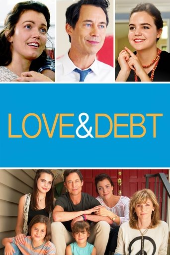 Póster de Love & Debt