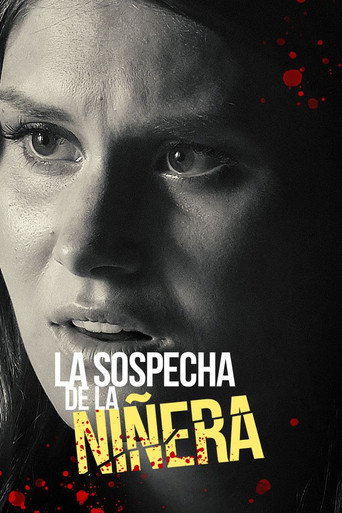 Póster de La sospecha de la niñera