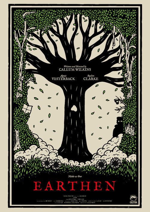 Póster de Earthen