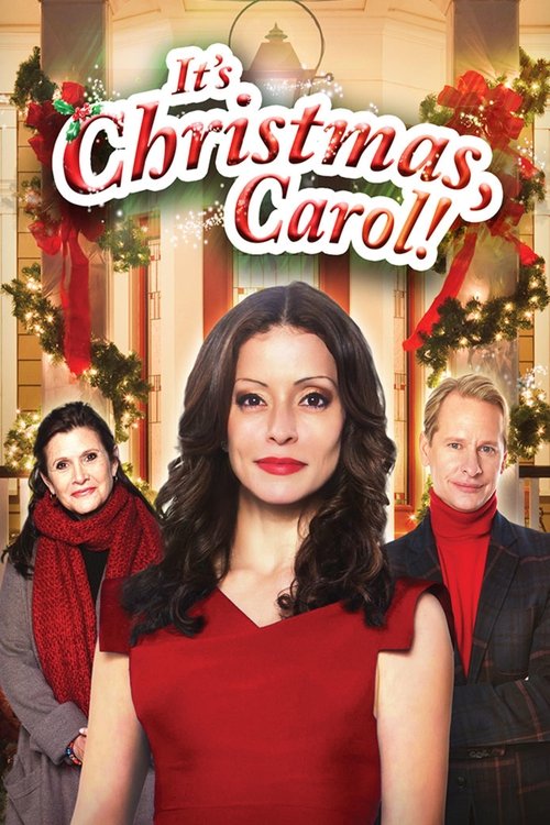 Póster de It's Christmas, Carol!