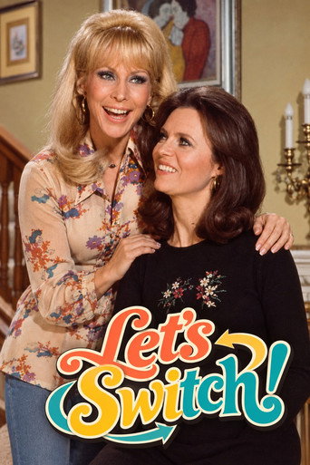 Póster de Let's Switch!
