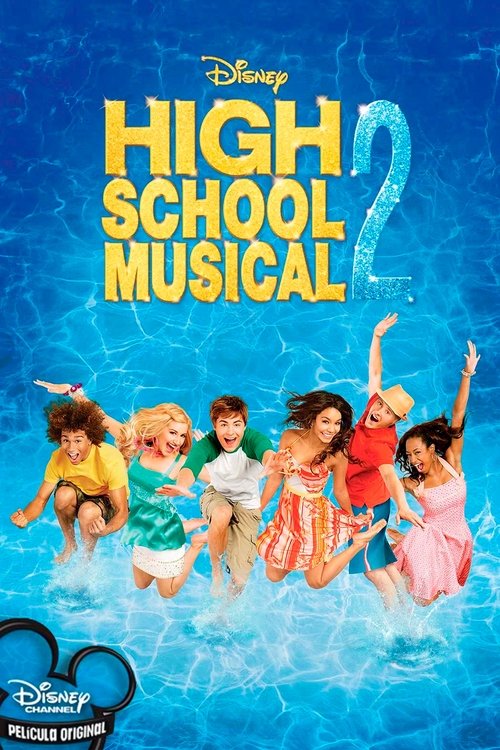 Póster de High School Musical 2