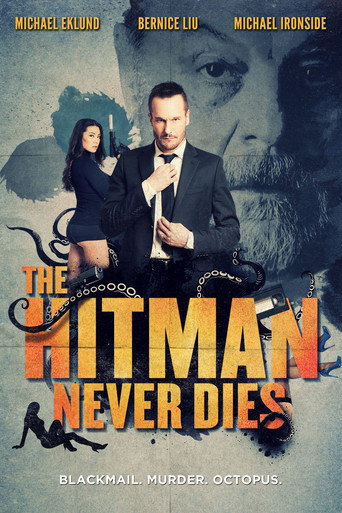 Póster de Stegman Is Dead