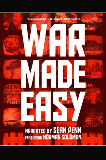 Póster de War Made Easy