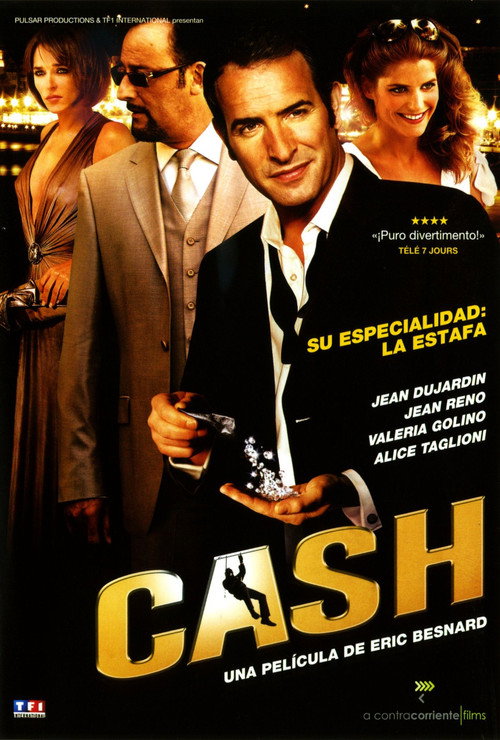 Póster de Ca$h