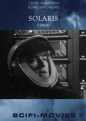 Póster de Solaris