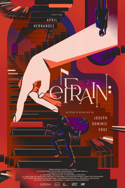 Póster de Refrain