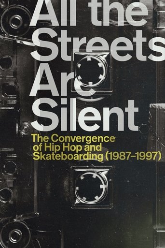 Póster de All the Streets Are Silent