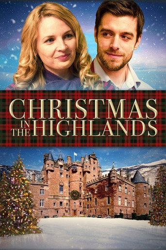 Póster de Christmas in the Highlands