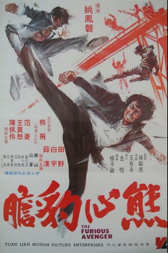 Póster de 熊心豹膽