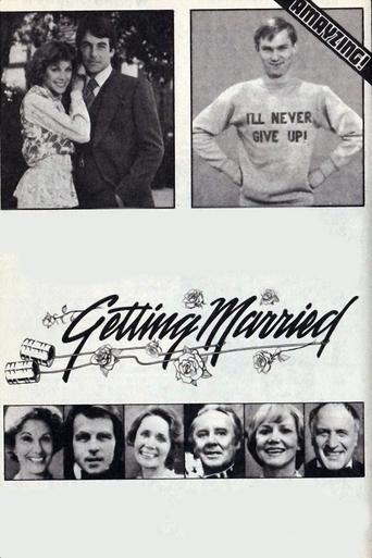 Póster de Getting Married