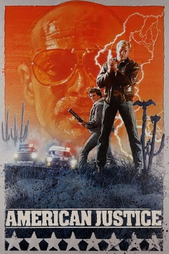 Póster de Jackals