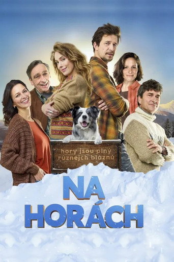 Póster de Na horách