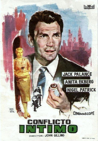 Póster de The Man Inside