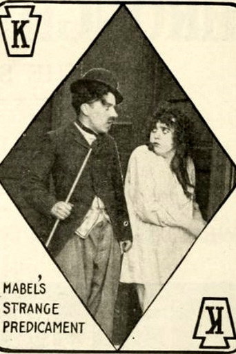Póster de Mabel's Strange Predicament