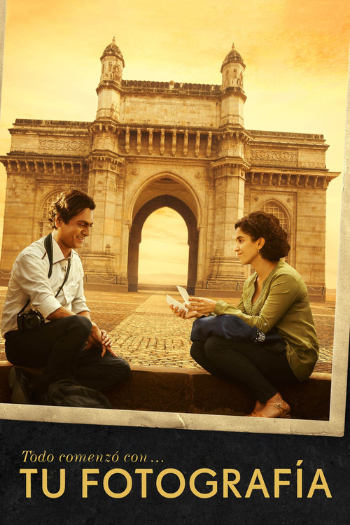 Póster de फोटोग्राफ