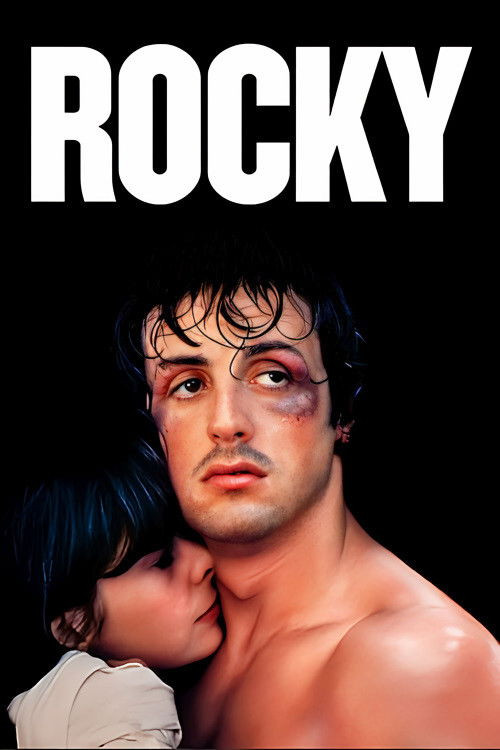 Póster de Rocky
